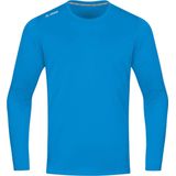 Jako - Shirt Run 2 0 - Jako Blauwe Longsleeve Heren