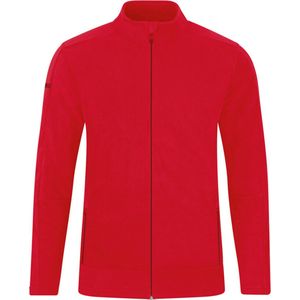 Jako - Fleecevest - Rood - 100% Polyester
