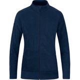 JAKO - Corporate Teamwear - Fleecevest - Microfleece - Zwart - 100% Polyester