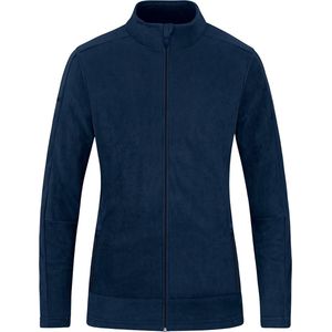 JAKO - Corporate Teamwear - Fleecevest - Microfleece - Zwart - 100% Polyester