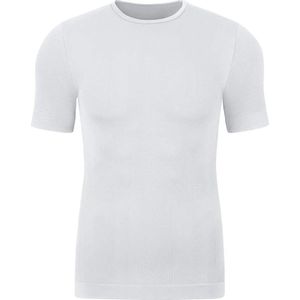 Jako Skinbalance 2 0 Shirt Heren - Wit