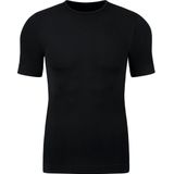 Jako Skinbalance 2 0 Shirt Heren - Zwart