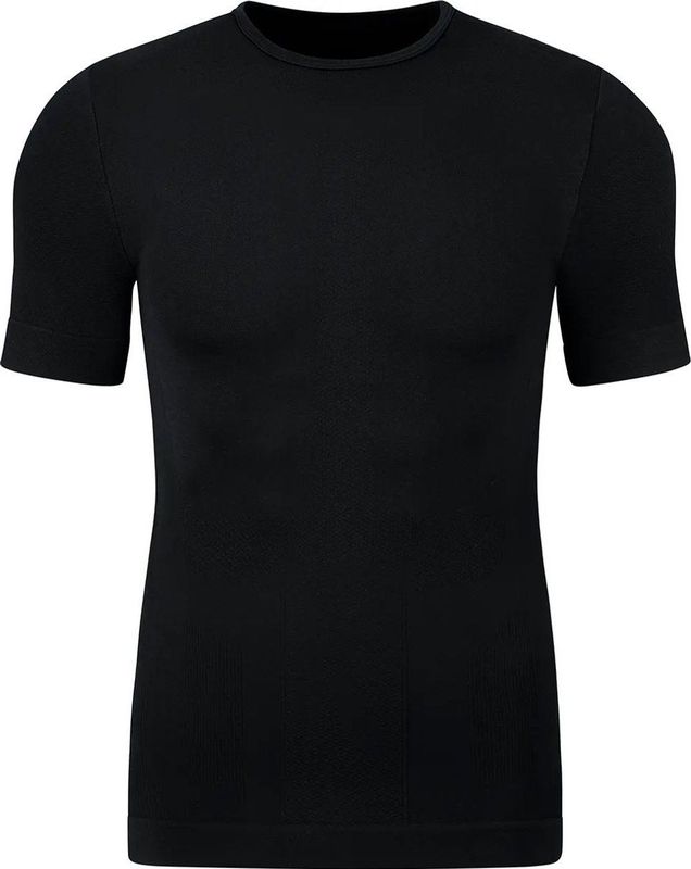 Jako Skinbalance 2 0 Shirt Heren - Zwart