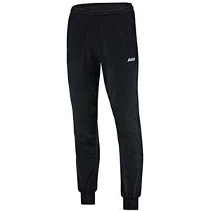JAKO Classico polyesterbroek voor dames, zwart, 32