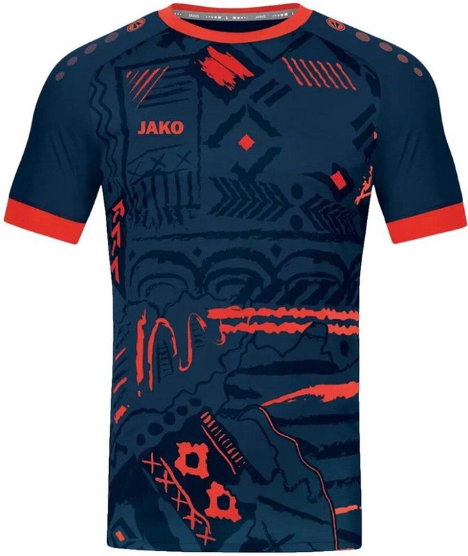 Jako - Shirt Tropicana MC - Voetbalshirt