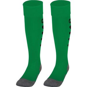 Jako Roma Voetbalkousen - Sportgroen / Zwart | Maat: 35-38