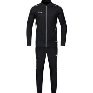 Jako - Challenge - Trainingspak - Polyester - Multifunctioneel met Rits en Zijzakken