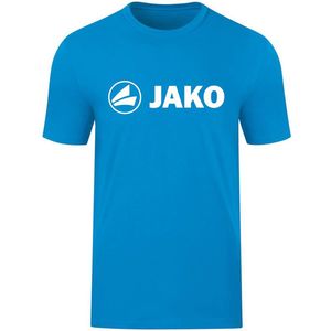 Jako - T-shirt Promo - Blauw Voetbalshirt Heren