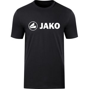 Jako - T-shirt Promo - Heren T-shirt Zwart