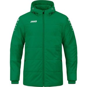 JAKO Kinder Coachvest Team met Kap 7103k-200
