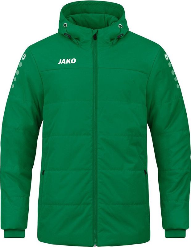 JAKO - Team Stadionjack - Heren - Sportgroen - Waterafstotend
