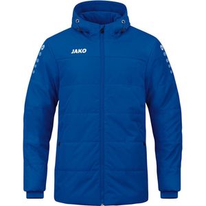 Jako - Coachjas Team Junior - Jas Blauw