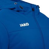 JAKO - Team Stadionjack - Royal - Kinderen - Met Capuchon