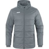 JAKO Teamcoachjack met capuchon uniseks kind coachjack