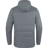 Jako - Team Stadionjack - Steengrijs - Waterafstotend - Kinderen