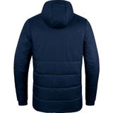 Jako - Team Stadionjack - Marine - Waterafstotend - Voor Kinderen