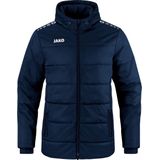 JAKO - Coachvest Team - Zwart - Polyester Ribstop