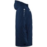 JAKO - Coachvest Team - Zwart - Polyester Ribstop