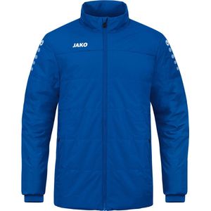 Jako - Team Coachvest - Sweatvest - Royal - 100% Polyester