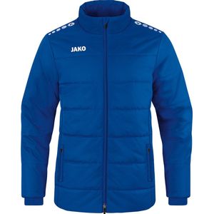Jako - Team Coachvest - Sweatvest - Royal - 100% Polyester