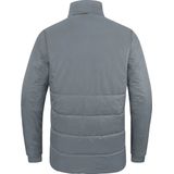 Jako - Team Coachvest - Steengrijs - Kinderen - Waterafstotend