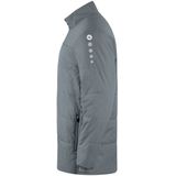 Jako - Team Coachvest - Steengrijs - Kinderen - Waterafstotend