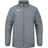 Jako - Team Coachvest - Steengrijs - Kinderen - Waterafstotend