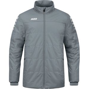 Jako - Team Coachvest - Steengrijs - Polyester