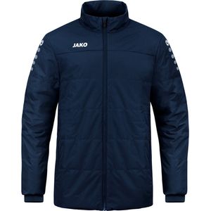 Jako - Coachvest Team - Blauw - Kids Jas