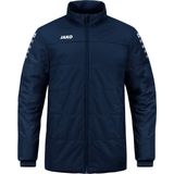 Jako - Coachvest Team - Kids Jas Blauw-128