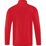 Jako - Team Rainzip - Regenjas - Rood - Waterafstotend