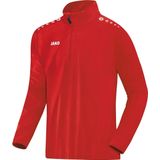 Jako - Team Rainzip - Regenjas - Rood - Waterafstotend