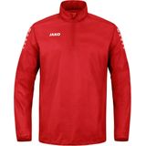 Jako - Team Rainzip - Regenjas - Rood - Waterafstotend