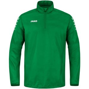 JAKO Rainzip Team Kind SportGroen Maat 116