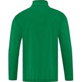JAKO Rainzip Team Kind SportGroen Maat 116
