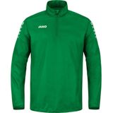 JAKO Rainzip Team Kind SportGroen Maat 116