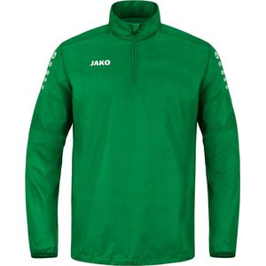 JAKO Rainzip Team Kind SportGroen Maat 116