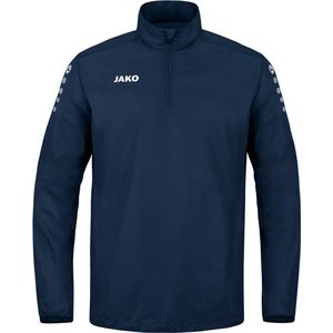 JAKO Rainzip Team Sweatshirt voor kinderen, uniseks, met ritssluiting