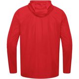 Jako - Allround - Regenjas - Rood - Waterafstotend Bovenmateriaal
