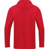 Jako - Allround - Regenjas - Rood - Waterafstotend Bovenmateriaal