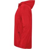 Jako - Allround - Regenjas - Rood - Waterafstotend Bovenmateriaal