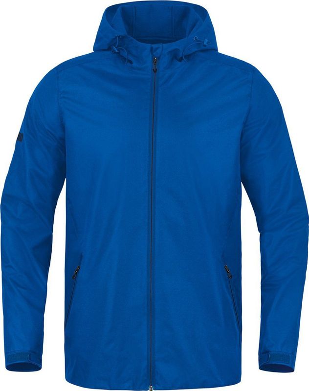 Jako - Allround - Regenjas - Royal - Polyester - Waterafstotend