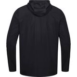 Jako - Allround Regenjas - Zwart - Waterdicht - Ademend