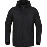 Jako - Allround Regenjas - Zwart - Waterdicht - Ademend