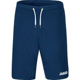 Jako - Short Base - Blauwe Short Dames