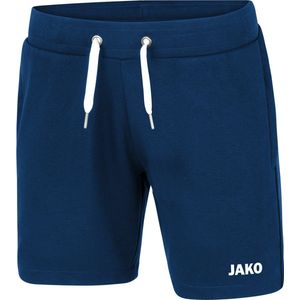 Jako - Short Base - Blauwe Short Dames