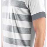 Jako - Shirt Celtic Melange KM - Wit Voetbalshirt Kids-116