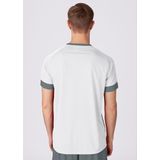 Jako - Shirt Celtic Melange KM - Wit Voetbalshirt Kids-116