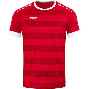 Jako - Shirt Celtic Melange KM - Rood Voetbalshirt Kids-116