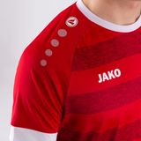 Jako - Shirt Celtic Melange KM - Rood Voetbalshirt Kids-116